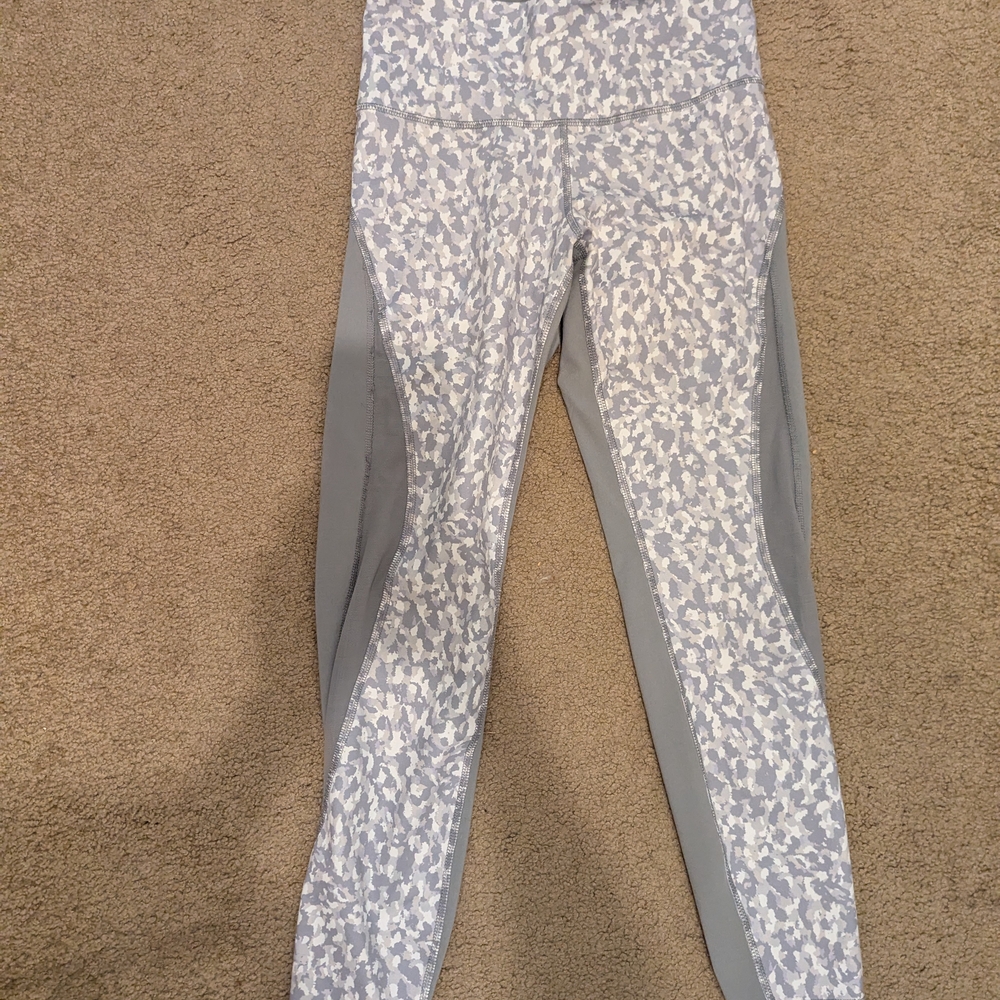 Old Navy Active Gray Leggings